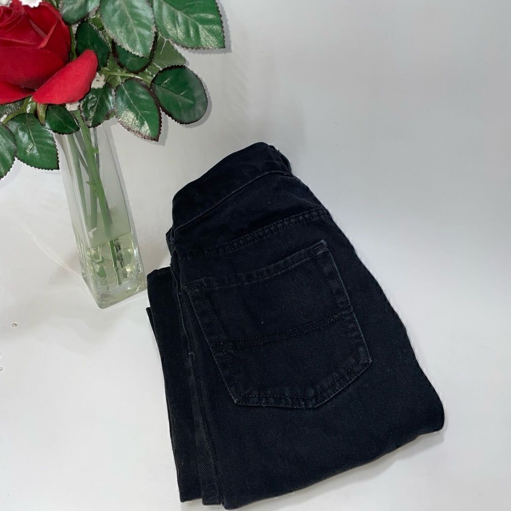 “Place” Boys Jeans Black